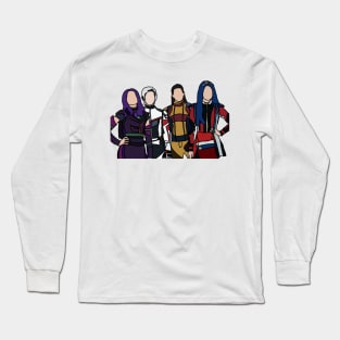 Descendants Long Sleeve T-Shirt